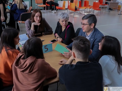 «Твой ход». Презентация / Фото: Амалия Рязанская, Павел Железняк