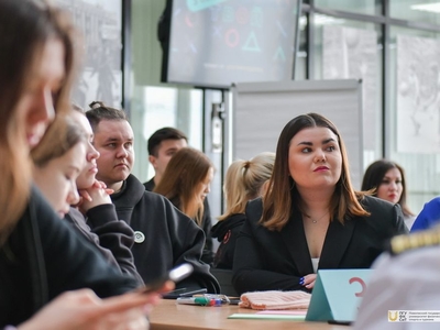 «Твой ход». Презентация / Фото: Амалия Рязанская, Павел Железняк