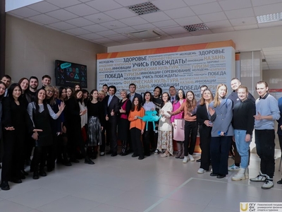 «Твой ход». Презентация / Фото: Амалия Рязанская, Павел Железняк