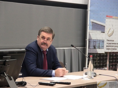 Отчетное собрание трудового коллектива учебно-лабораторного корпуса 