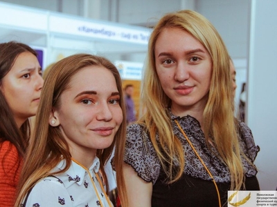 Выставка Horeca by Kazan 2019 / Фото Дарья Бизяева