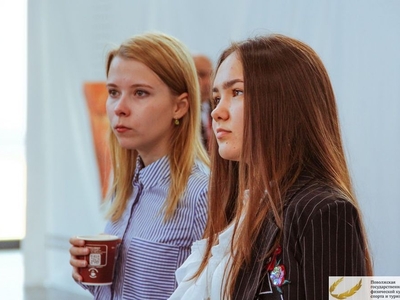 Выставка Horeca by Kazan 2019 / Фото Дарья Бизяева