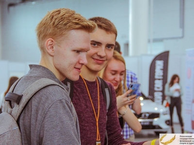 Выставка Horeca by Kazan 2019 / Фото Дарья Бизяева