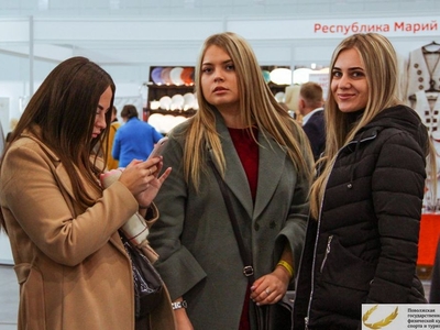 Выставка Horeca by Kazan 2019 / Фото Дарья Бизяева