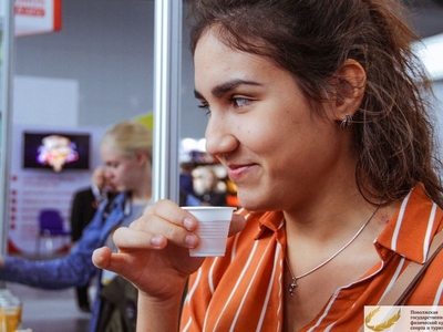 Выставка Horeca by Kazan 2019 / Фото Дарья Бизяева