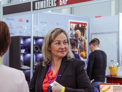 Выставка Horeca by Kazan 2019 / Фото Дарья Бизяева