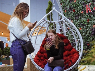 Выставка Horeca by Kazan 2019 / Фото Дарья Бизяева