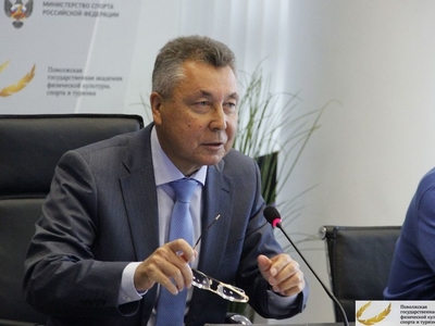 Презентация команд Поволжской академии сезона-2019/20 Фото Мария Докторова/Сергей Козин 