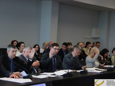 Выборы заведующих кафедрами и конкурсный отбор на замещение должностей педагогических работников 