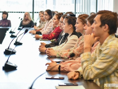 III региональный этнокультурный фестиваль «Иҗат аша тынычлык һәм бердәмлеккә - Творчество мира и согласия» / Фото: Амалия Рязанская, Павел Железняк