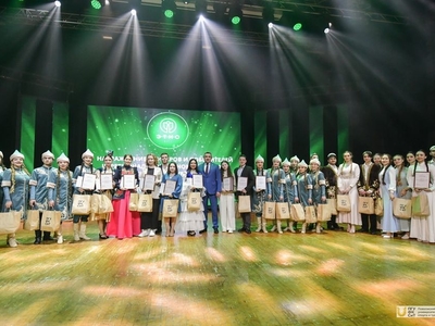 III региональный этнокультурный фестиваль «Иҗат аша тынычлык һәм бердәмлеккә - Творчество мира и согласия» / Фото: Амалия Рязанская, Павел Железняк