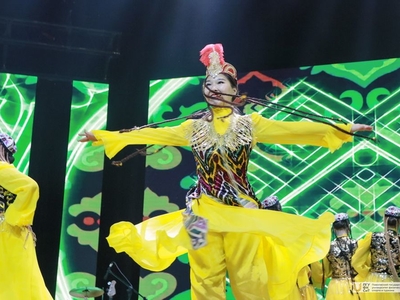 III региональный этнокультурный фестиваль «Иҗат аша тынычлык һәм бердәмлеккә - Творчество мира и согласия» / Фото: Амалия Рязанская, Павел Железняк