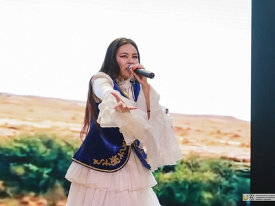 III региональный этнокультурный фестиваль «Иҗат аша тынычлык һәм бердәмлеккә - Творчество мира и согласия» / Фото: Амалия Рязанская, Павел Железняк