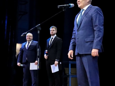 Поздравление с Международным женским днём / Фото: Амалия Рязанская, Ралина Фаваризова