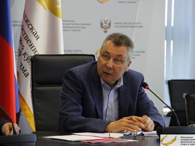 Заседание Ученого совета 