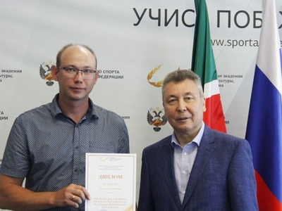 Заседание Ученого совета 