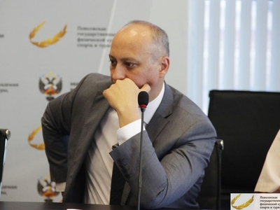 Заседание Ученого совета 