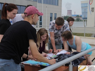 RisotFest в Центре гребных видов спорта 