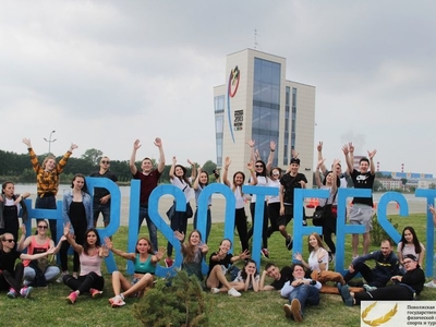 RisotFest в Центре гребных видов спорта 