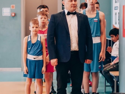 I межрегиональный турнир по боксу памяти Героя России Дамира Гилемханова / Фото: Анастасия Брагина