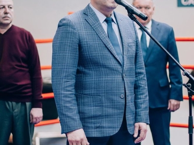 I межрегиональный турнир по боксу памяти Героя России Дамира Гилемханова / Фото: Анастасия Брагина