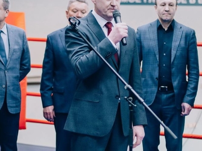 I межрегиональный турнир по боксу памяти Героя России Дамира Гилемханова / Фото: Анастасия Брагина