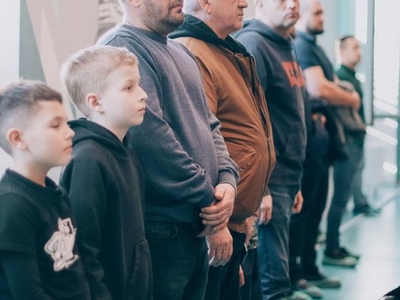 I межрегиональный турнир по боксу памяти Героя России Дамира Гилемханова / Фото: Анастасия Брагина