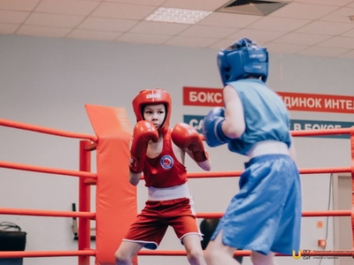 I межрегиональный турнир по боксу памяти Героя России Дамира Гилемханова / Фото: Анастасия Брагина