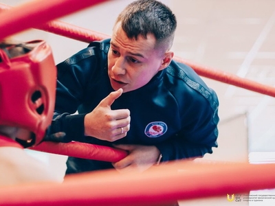 I межрегиональный турнир по боксу памяти Героя России Дамира Гилемханова / Фото: Анастасия Брагина