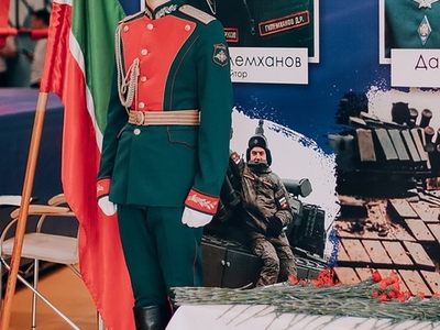 I межрегиональный турнир по боксу памяти Героя России Дамира Гилемханова / Фото: Анастасия Брагина