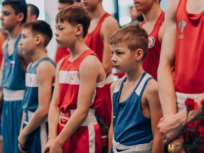 I межрегиональный турнир по боксу памяти Героя России Дамира Гилемханова / Фото: Анастасия Брагина