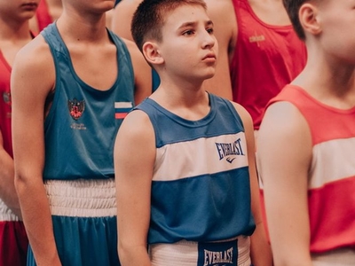 I межрегиональный турнир по боксу памяти Героя России Дамира Гилемханова / Фото: Анастасия Брагина