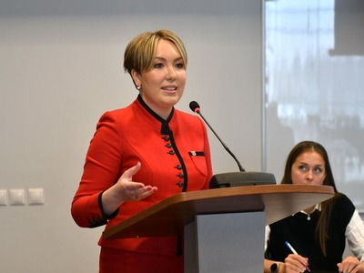 Отчётная конференция Федерации волейбола РТ / Фото: Павел Железняк