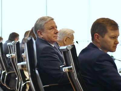 Отчётная конференция Федерации волейбола РТ / Фото: Павел Железняк