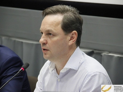 Курсы повышения квалификации для детских тренеров по волейболу