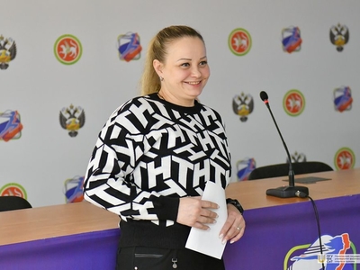 Встреча студентов с работодателями, представителями клуба "Fitness House" / Фото: Павел Железняк