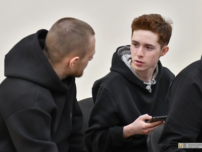 Встреча студентов с работодателями, представителями клуба "Fitness House" / Фото: Павел Железняк