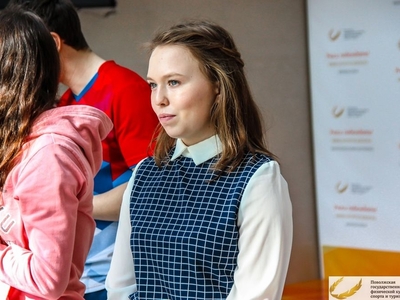 Подведение итогов спартакиады Академии 2018-19 гг./ Фото Ирина Охотникова