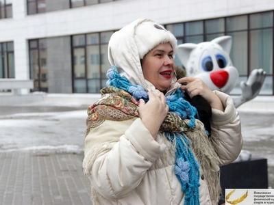 Масленица / Фото Дарья Бизяева