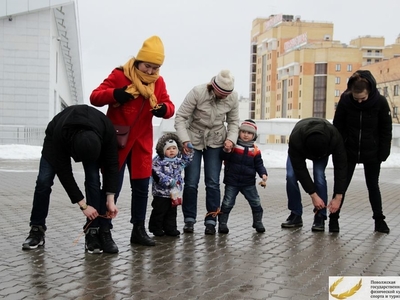 Масленица / Фото Дарья Бизяева