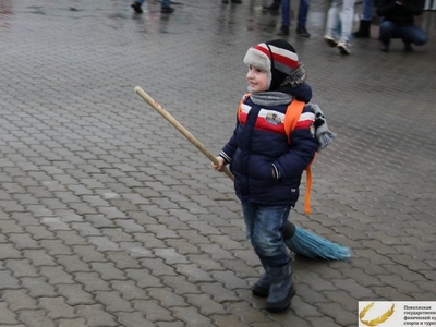 Масленица / Фото Дарья Бизяева