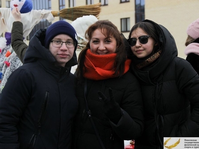 Масленица / Фото Дарья Бизяева