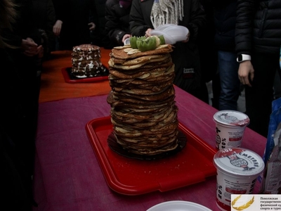 Масленица / Фото Дарья Бизяева