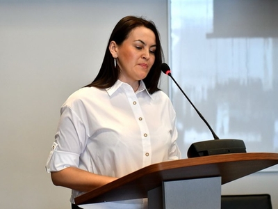 Учёный совет. 22.02.2023г. / Фото: Динара Садыкова, Павел Железняк