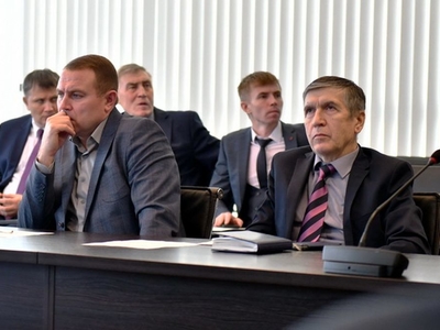 Учёный совет. 22.02.2023г. / Фото: Динара Садыкова, Павел Железняк