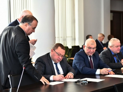 Учёный совет. 22.02.2023г. / Фото: Динара Садыкова, Павел Железняк