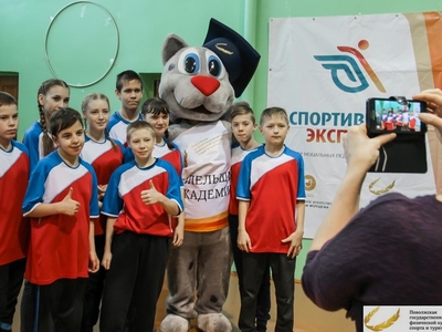 СпортЛИНиЯ в Мамадыше / Фото Инна Тихонова