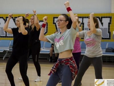 Фестиваль FITNESS ACADEMY/ Фото Марина Васяева