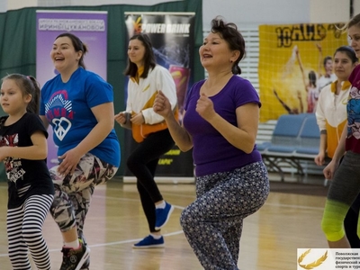 Фестиваль FITNESS ACADEMY/ Фото Марина Васяева