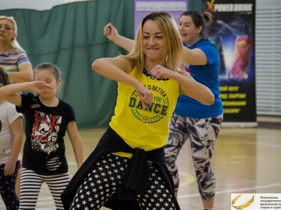 Фестиваль FITNESS ACADEMY/ Фото Марина Васяева
